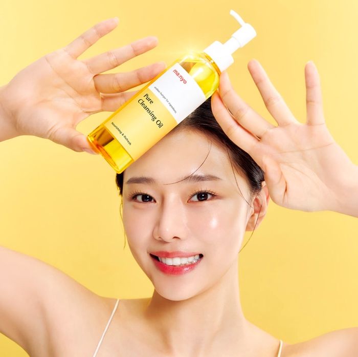 MANYO PURE CLEANSING OIL 200ML 