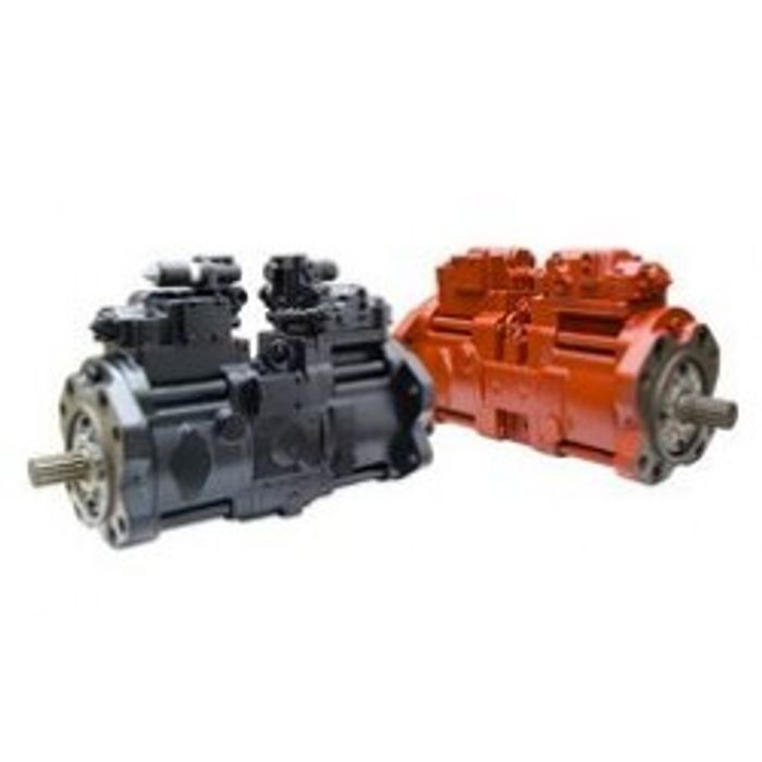 Main pump assy, Үндсэн Насос