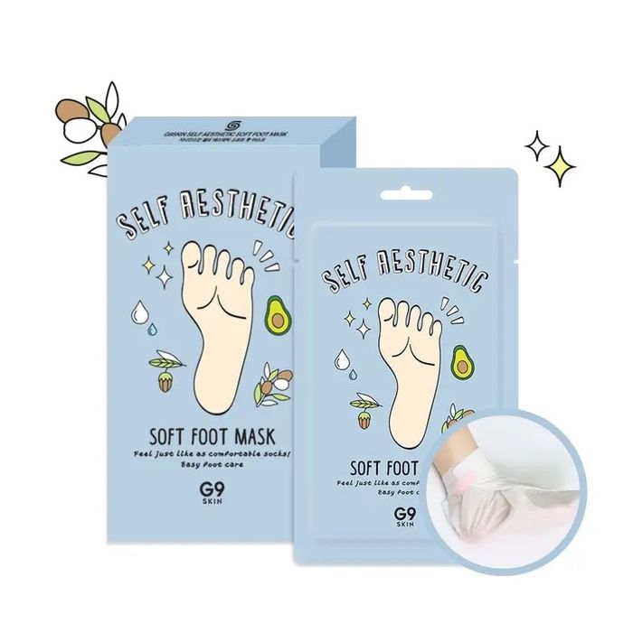 G9 Soft Foot Mask 1ш