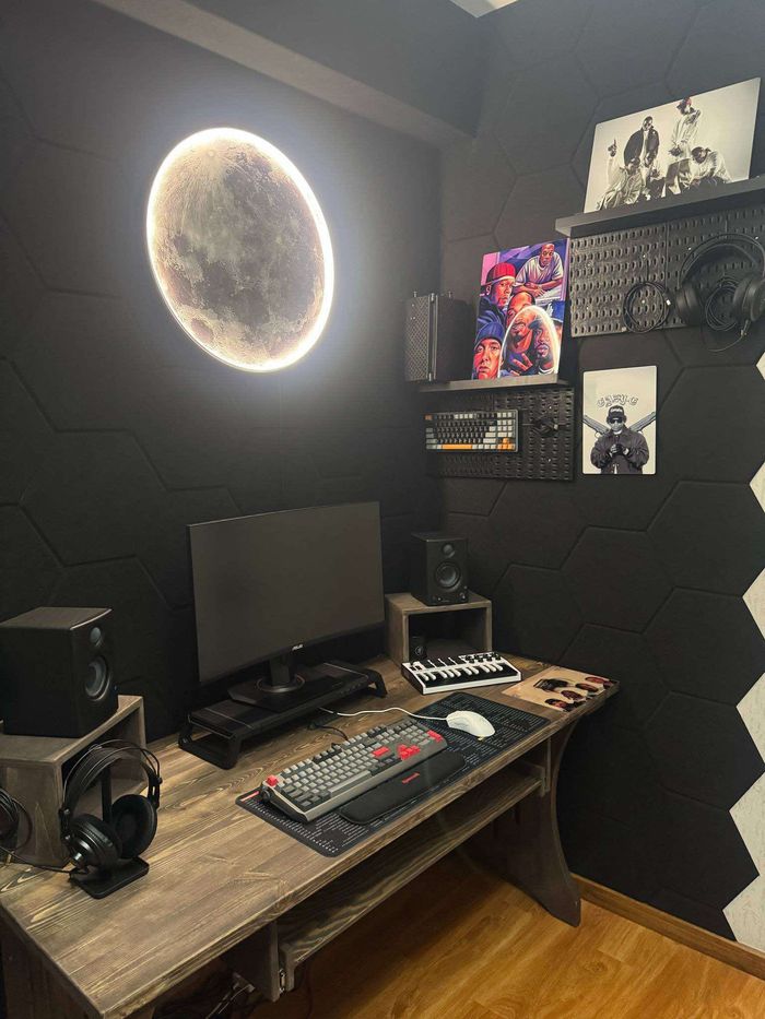 Сарны декор М2 загвар 