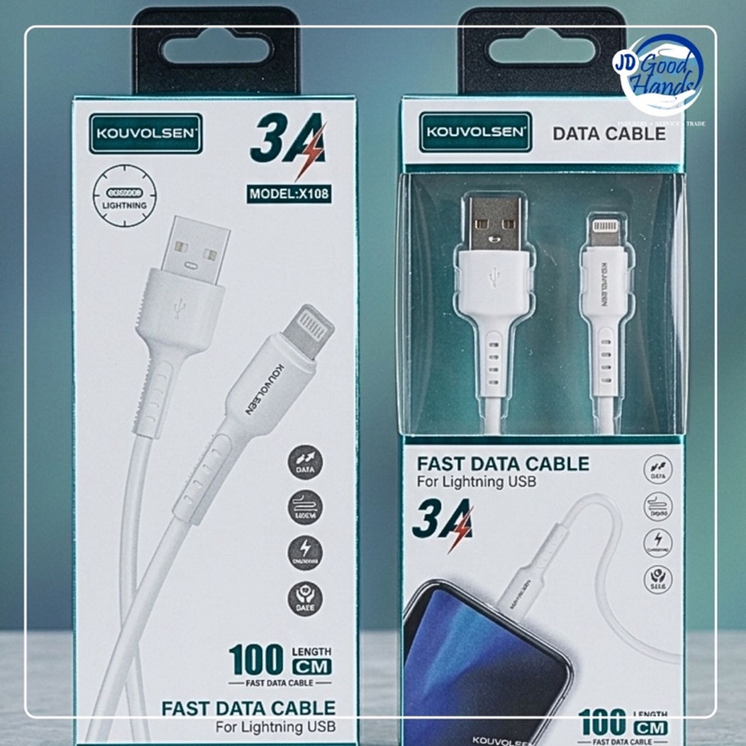 USB iphone 3A X108