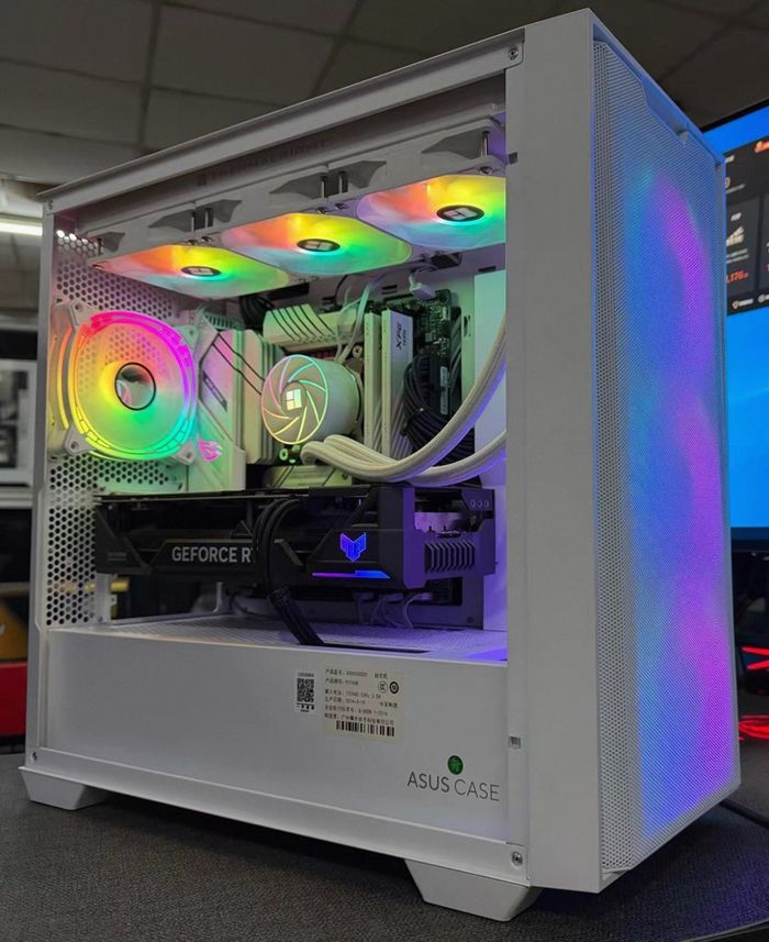 i7 14700KF/DDR5 32GB/RTX4070Ti/1TB/850W