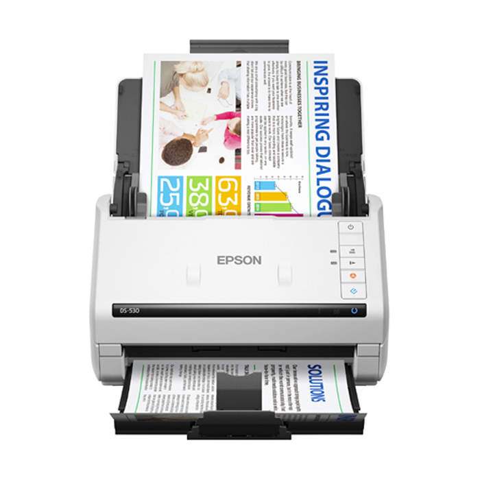 epson DS-530ii скайнер