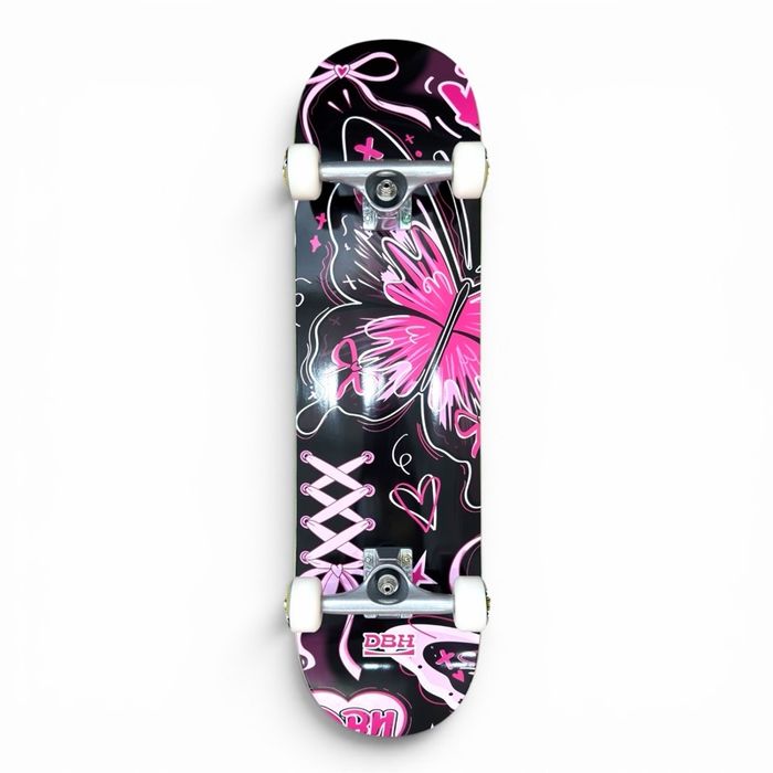 DBH Complete Skateboard 8.0” 