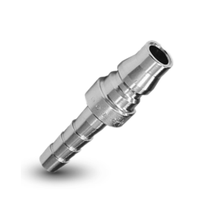 Хийн түргэн холбогч 6мм, 1/4'' шлангны