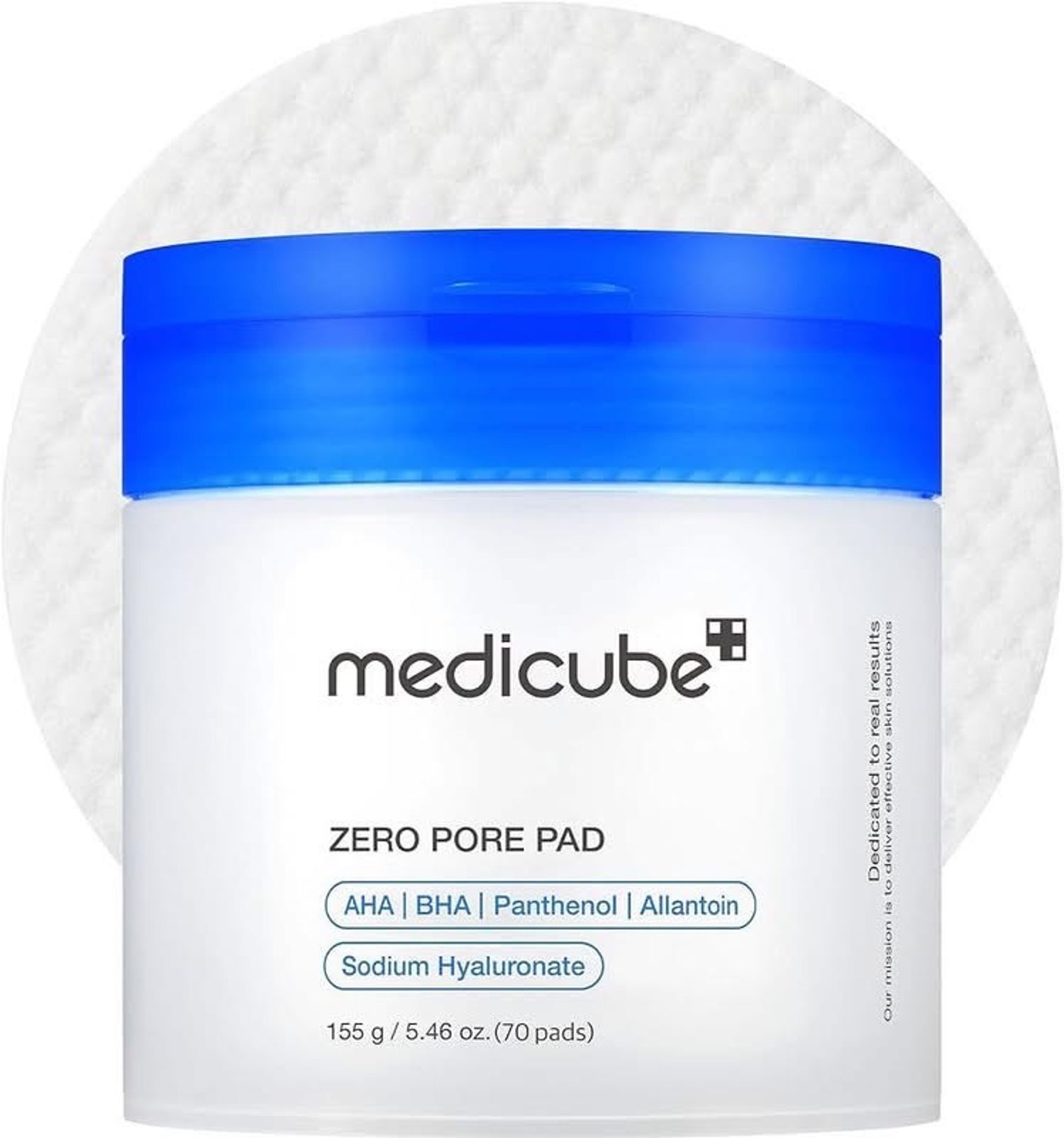Medicube Zero Pore Pad 70sheets