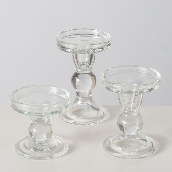 Candle holder 3set