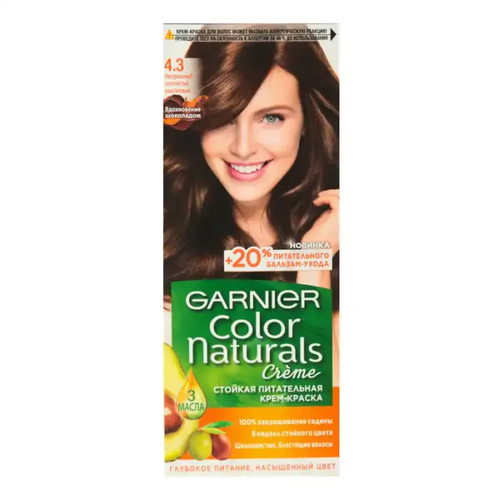 Үсний будаг Garnier Naturals