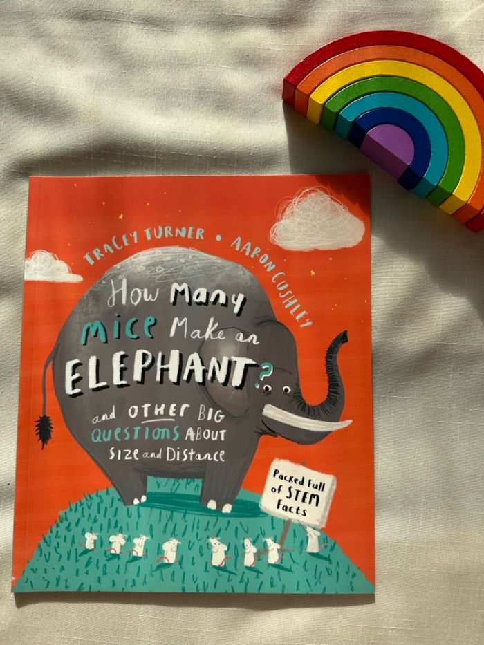 How many mice makes an Elephant