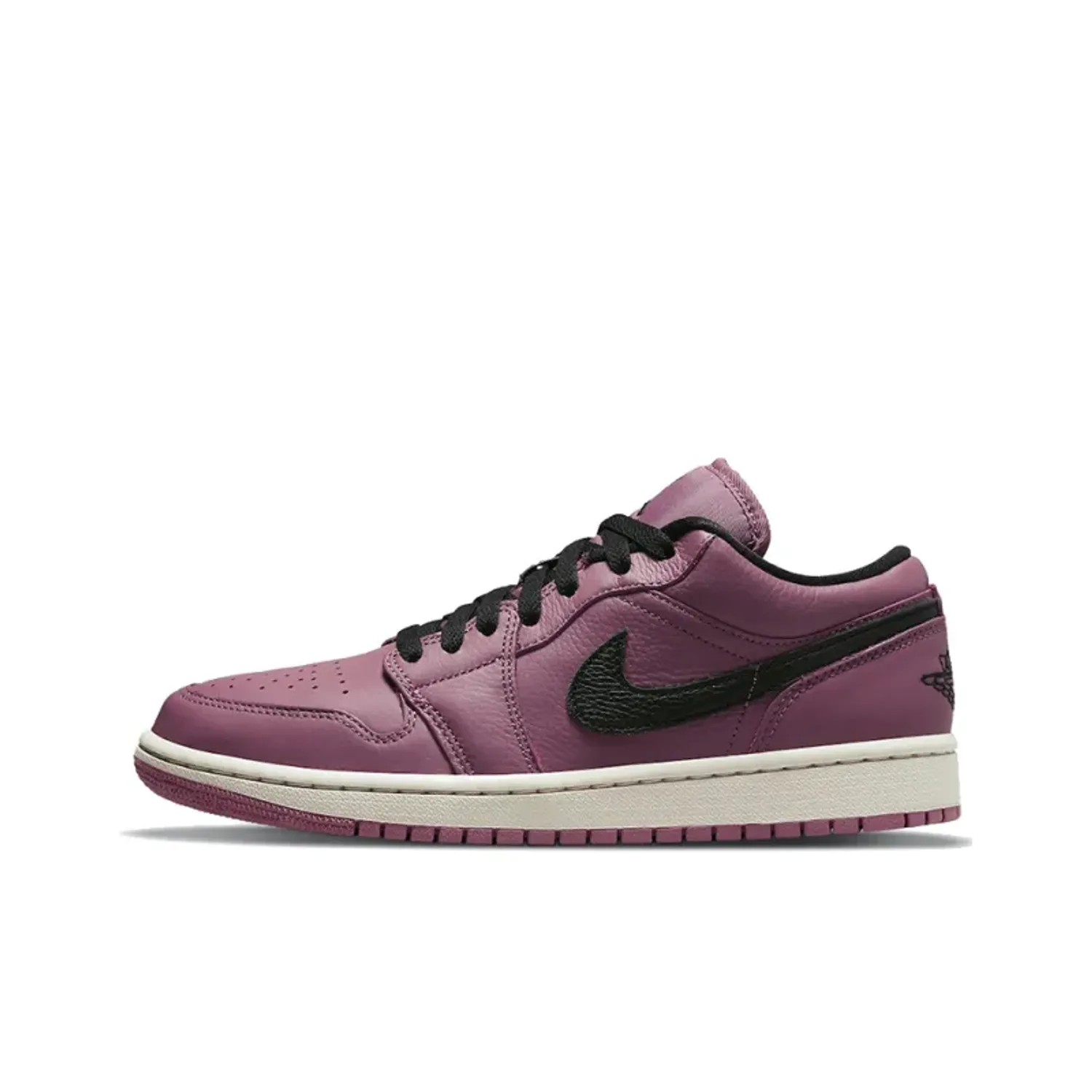 Jordan 1 Low Mulberry 