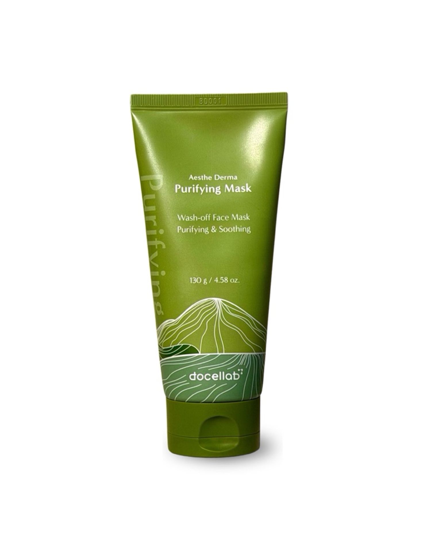 Aestha Derma Purifying Mak 130g