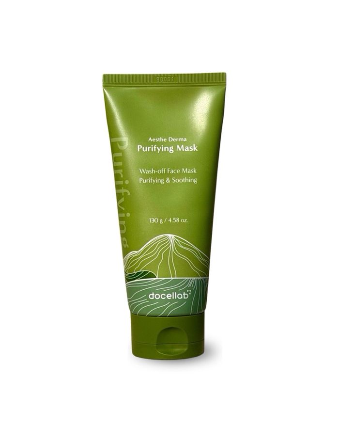 Aestha Derma Purifying Mak 130g