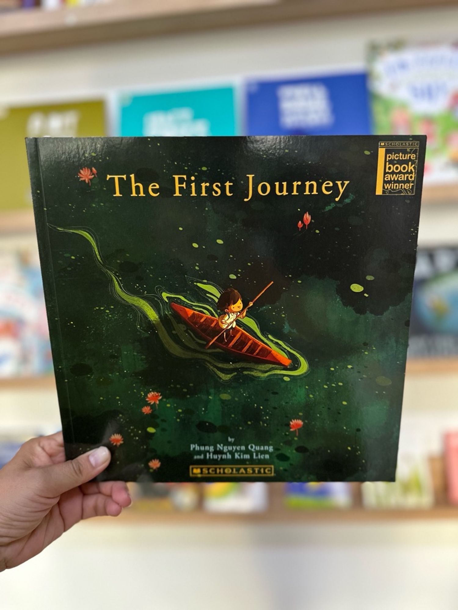The First Journey