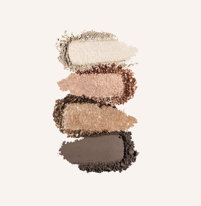 KIKO - NEW BRIGHT QUARTET EYESHADOW PALETTE /01/