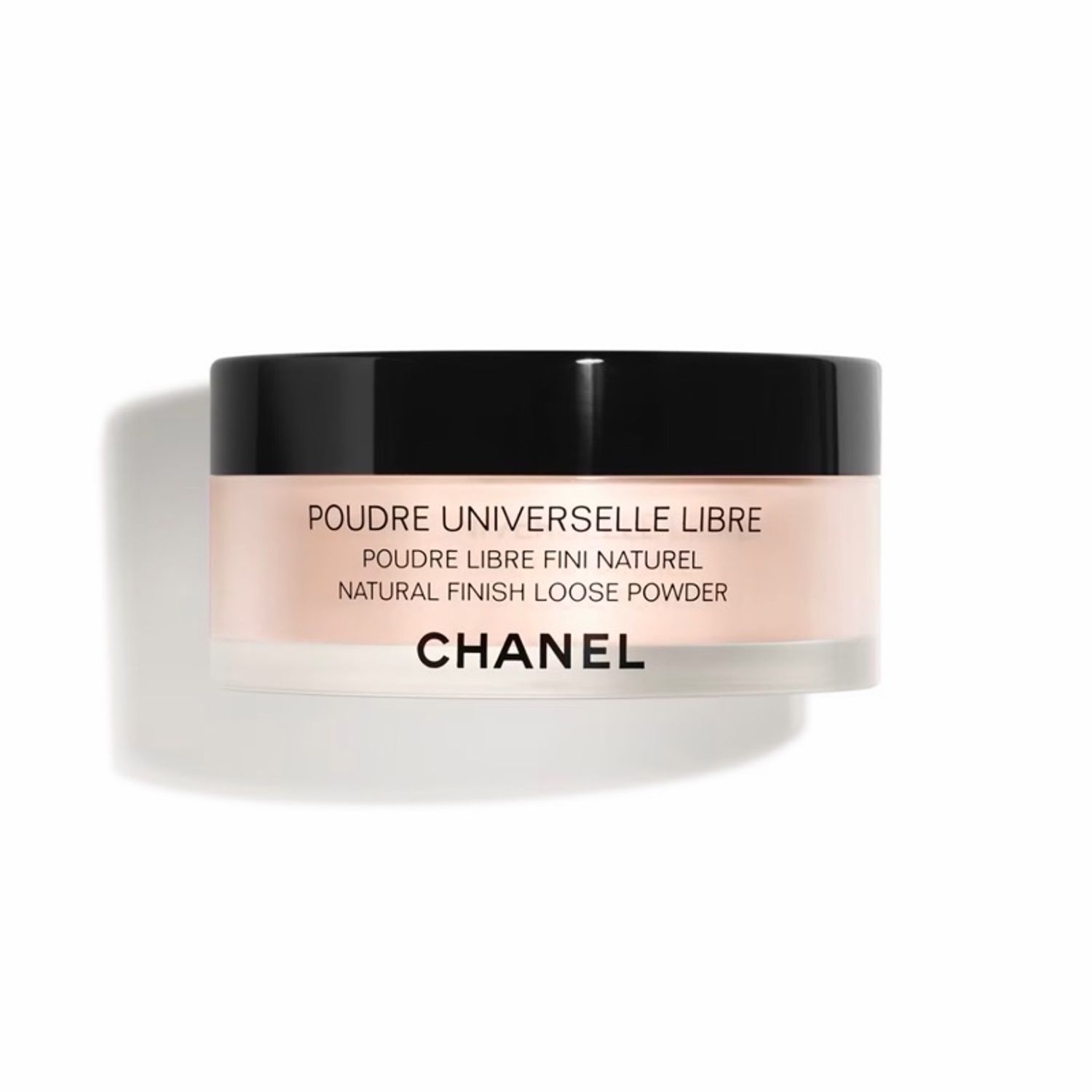 CHANEL Natural Finish Loose Powder