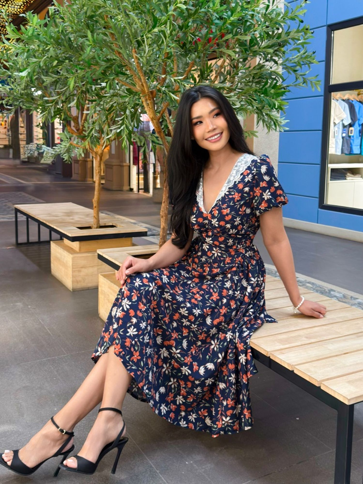 Bella Dress 🦋