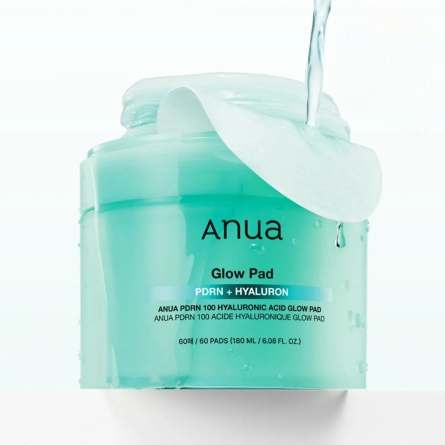 PDRN HYALURONIC GLOW PAD 