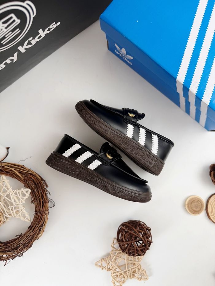 Adidas Loafer Black