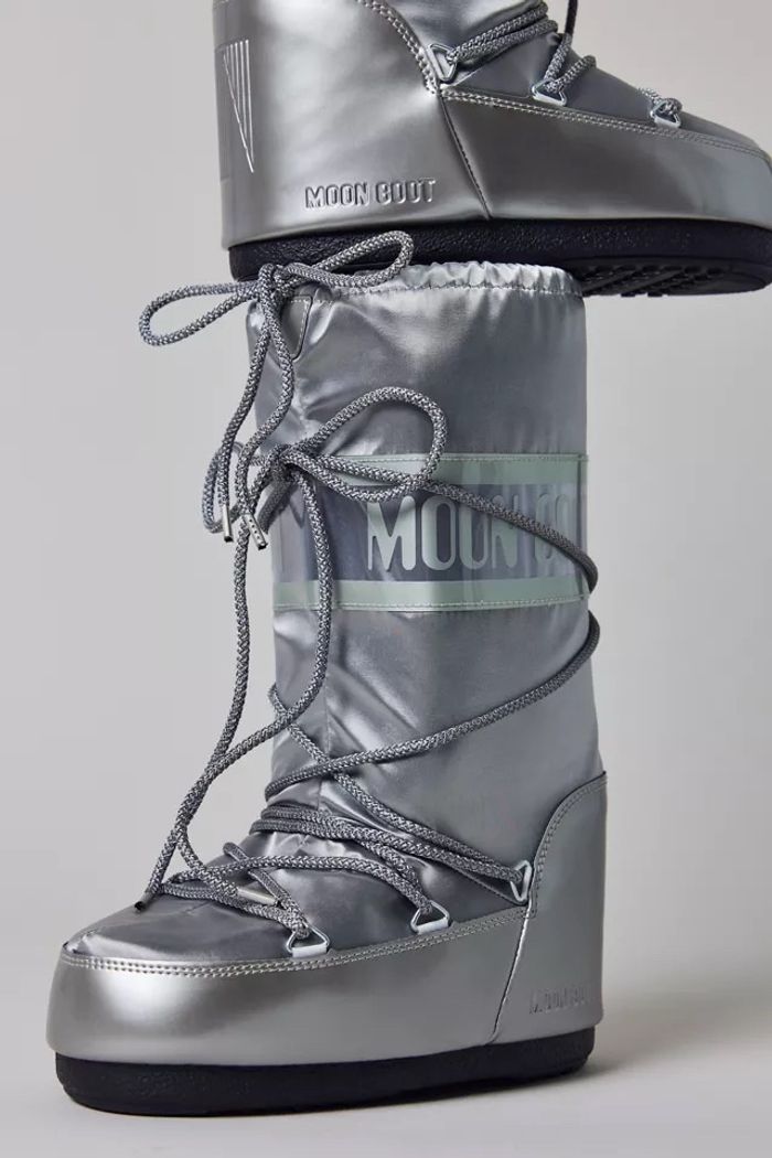 Moonboot silver