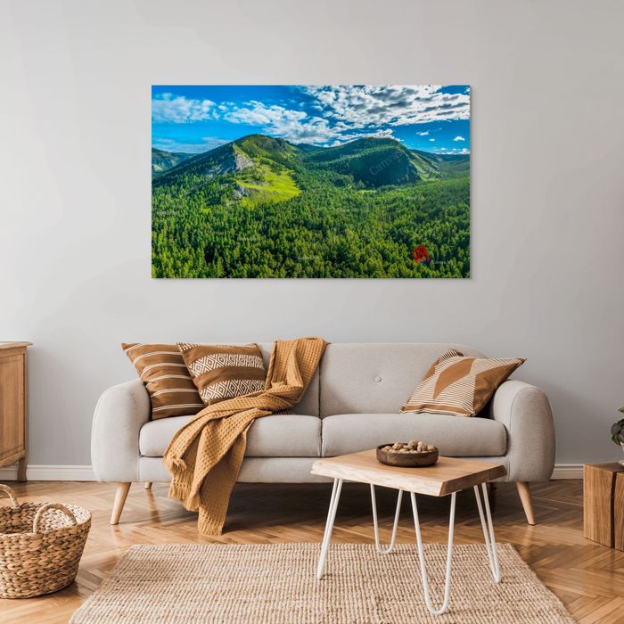 Даян дээрх хайрхан