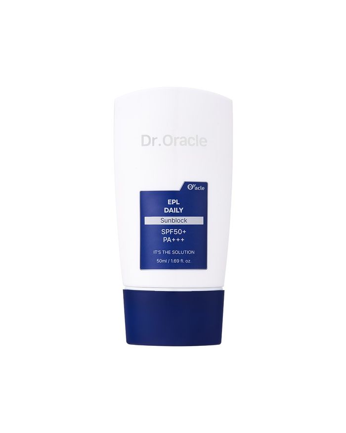 EPL Daily Sun Block SPF50+ PA+++ 50ml