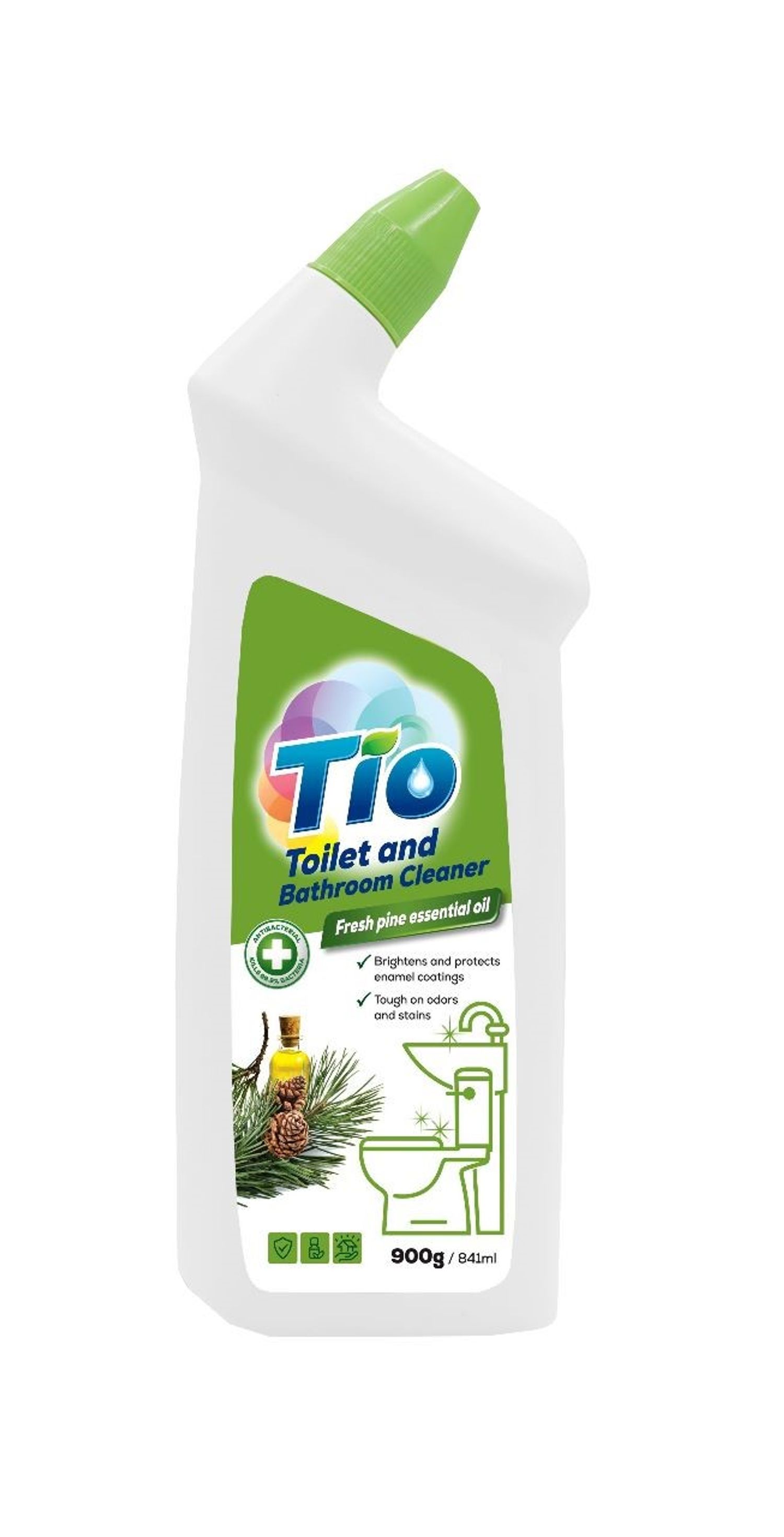 Суултуур цэвэрлэгч TIO 