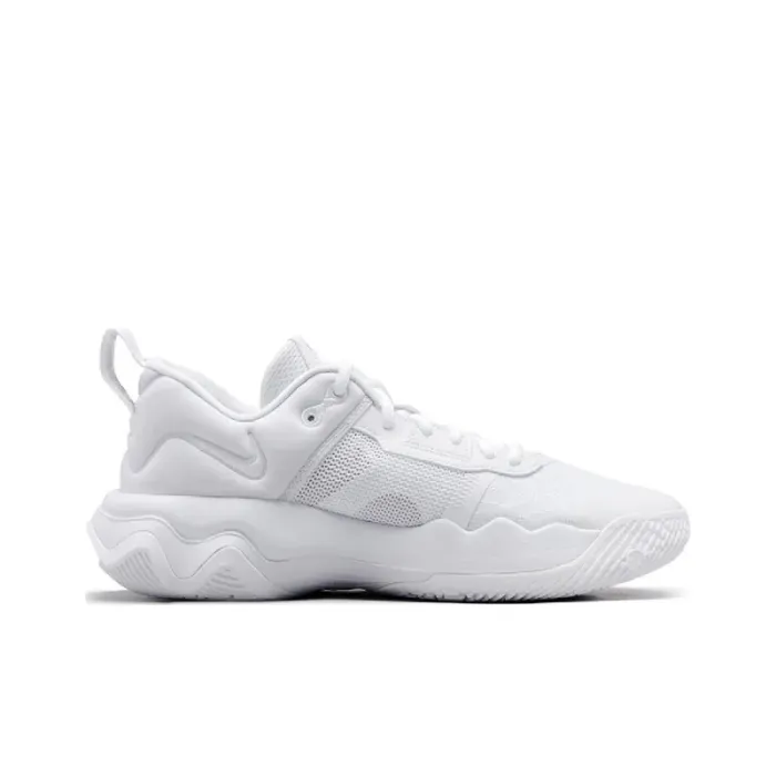 Nike Giannis Immortality Basketball Shoes Men Low-Top White