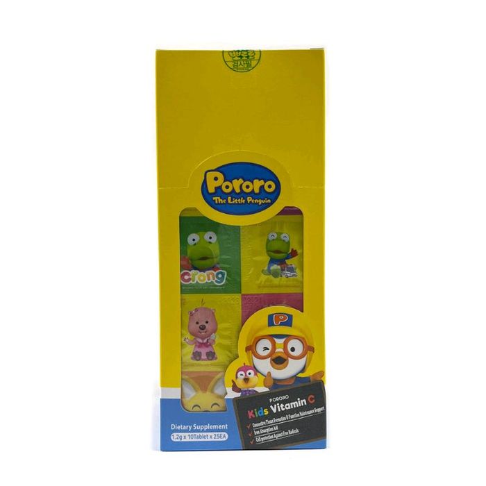 Чихэр Pororo витамин С 25ш