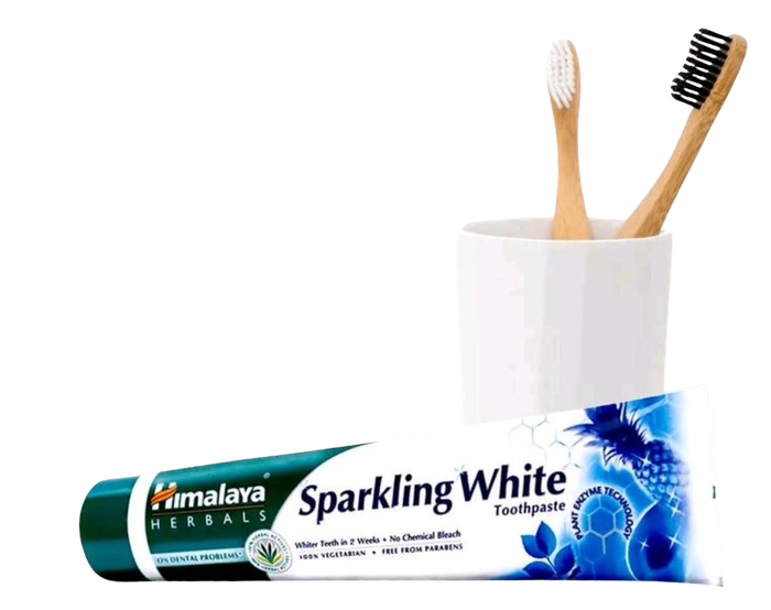 Himilaya sparkling white 150мл