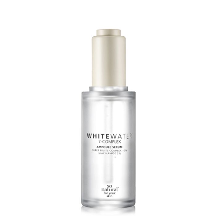 SoNatural White Water Ampoule 