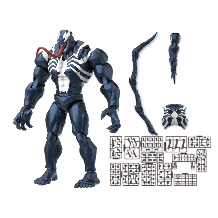Marvel Rivals Champion Class 07 Venom Model Kits