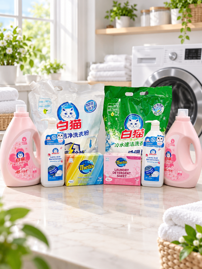 Багц-9   (More Washing Pack)