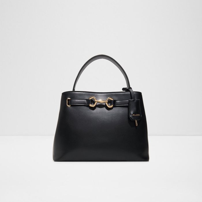 SELENIA-1-BLACK-L City Handbags