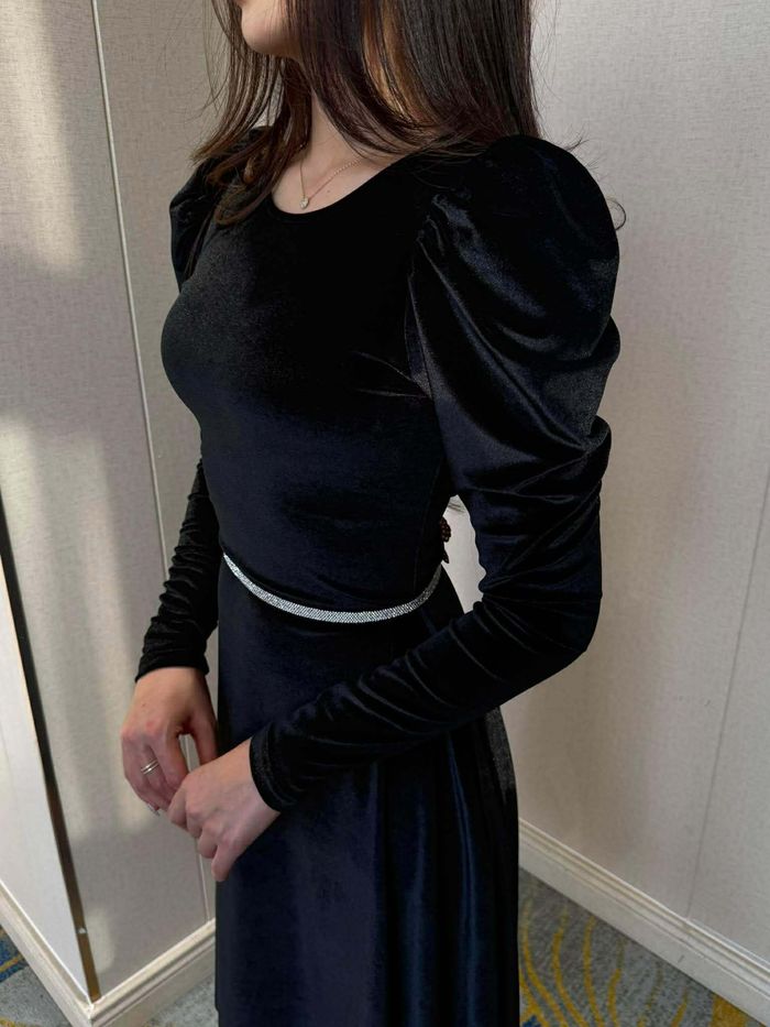 Элегант хамбан урт даашинз 