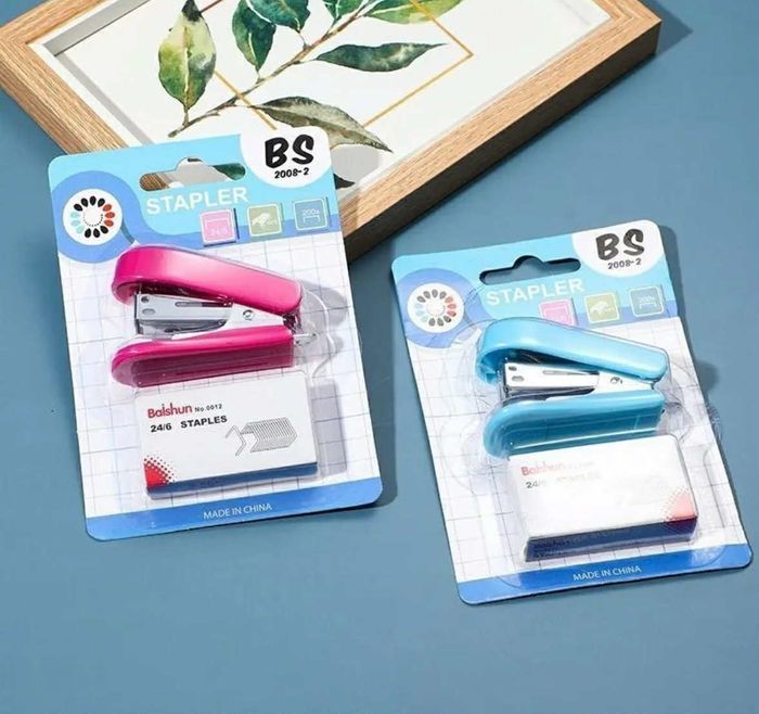 Stapler 2008-2 Жижиг үдээсний машин запаастайгаа