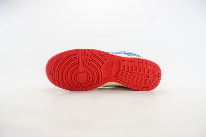 DUNK LOW PREMIUM_PALE IVORY/ROYAL PULSE-DENIM 