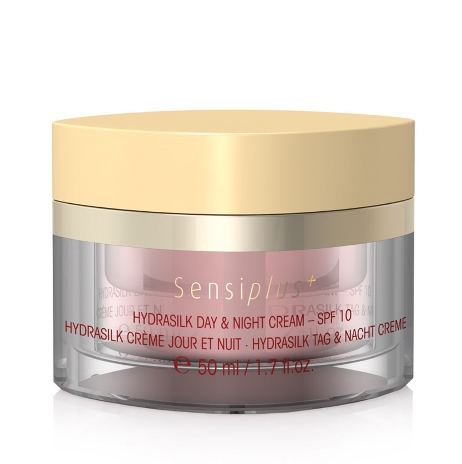 Sensiplus -  SPF-10 бүхий өдөр шөнийн тос 