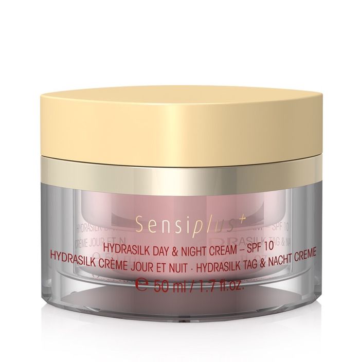 Sensiplus -  SPF-10 бүхий өдөр шөнийн тос 