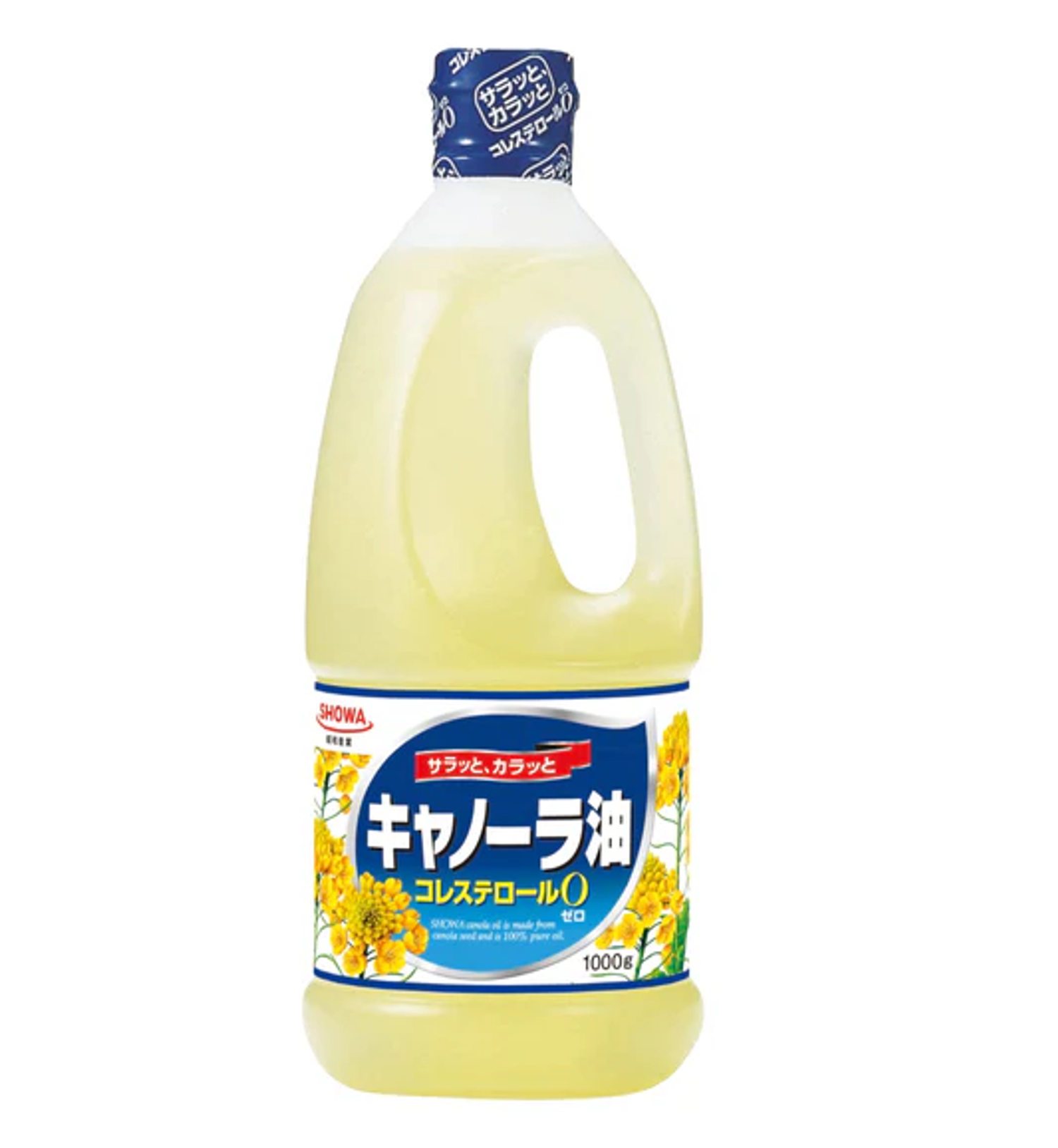 Канола ургамлын тос/Showa Canola flower oil 1L