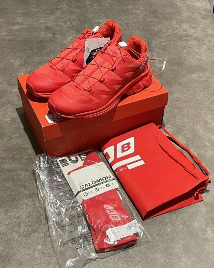 Salomon | XT-6 10th Anniversary