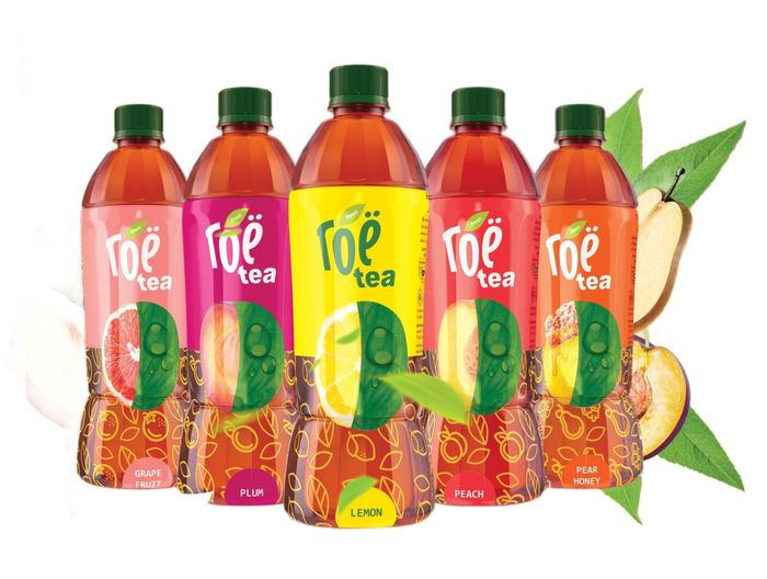 Ундаа цай Гоё 500мл