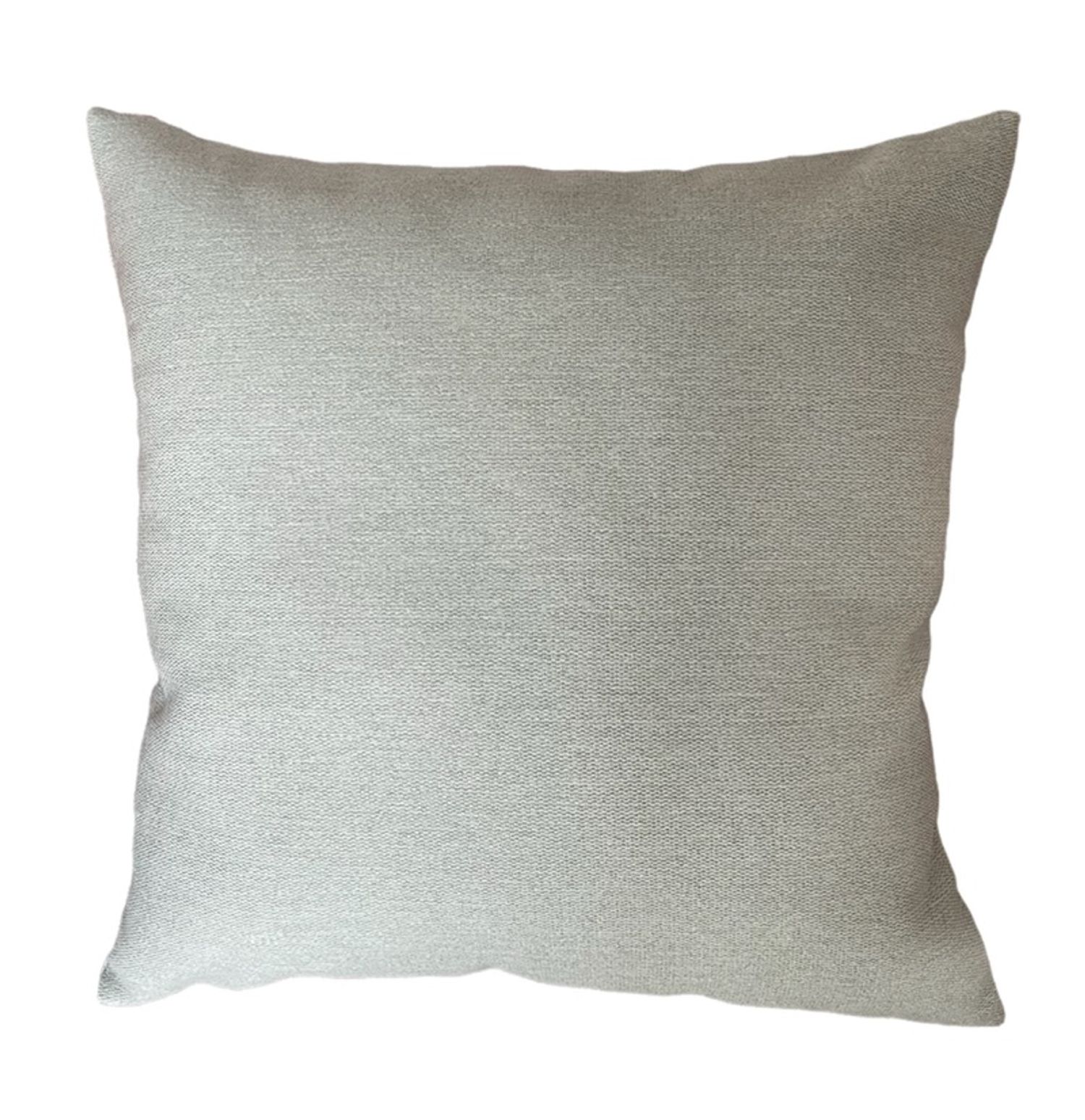 Цайвар саарал тааран дэр/алтлаг хавчуургатай