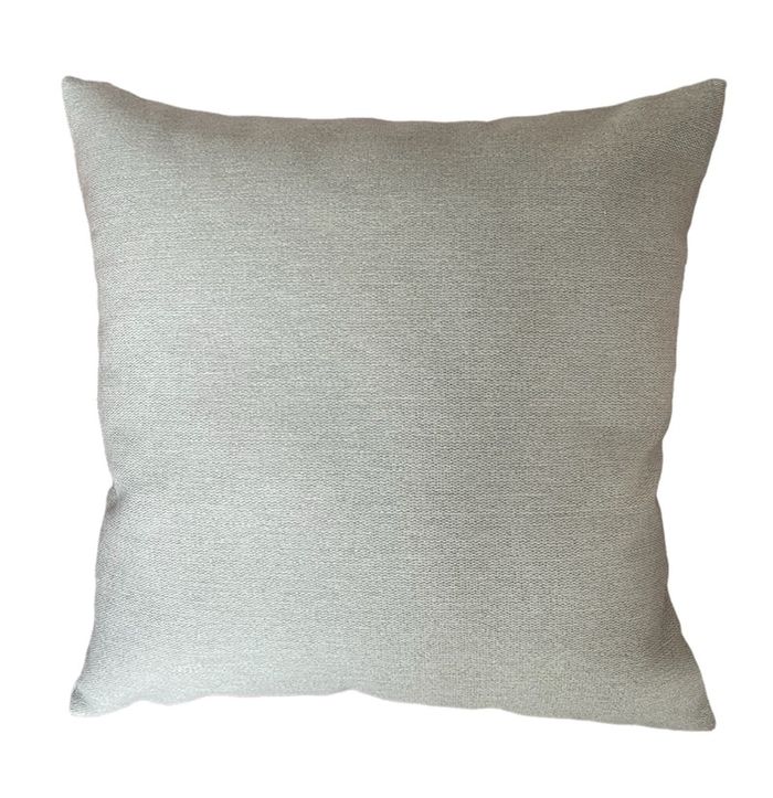 Цайвар саарал тааран дэр/алтлаг хавчуургатай