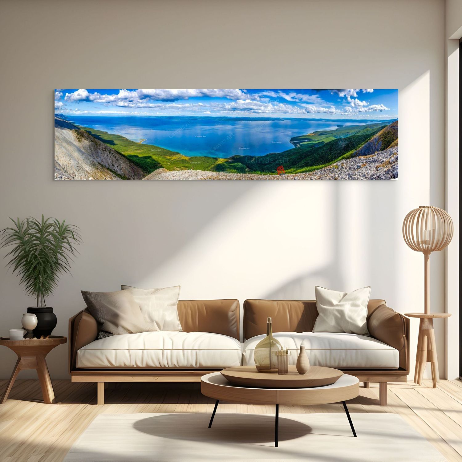 Хөвсгөл нуур 