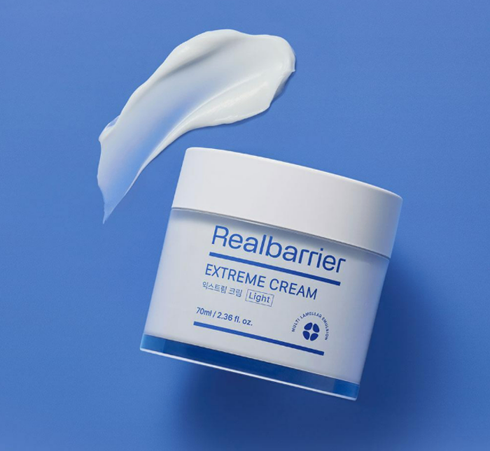 REALBARRIER EXTREME CREAM LIGHT 70ML+30ML SET