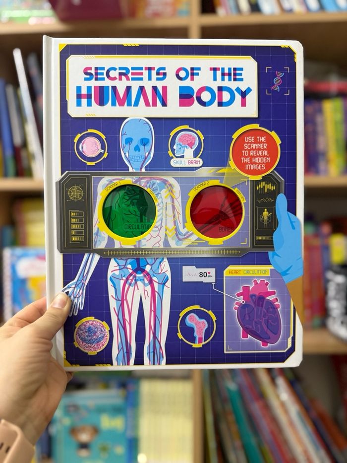 Secrets of the human body