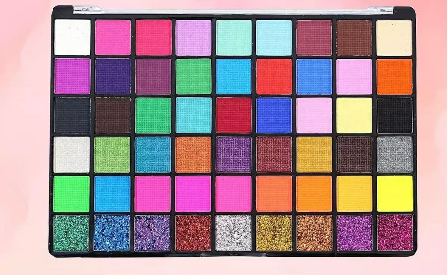 Нүүх биеийн усан будаг 54 өнгө