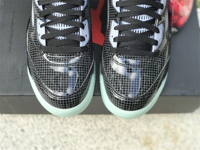 Air Jordan 5 Retro 'Transformers - Black Ops'