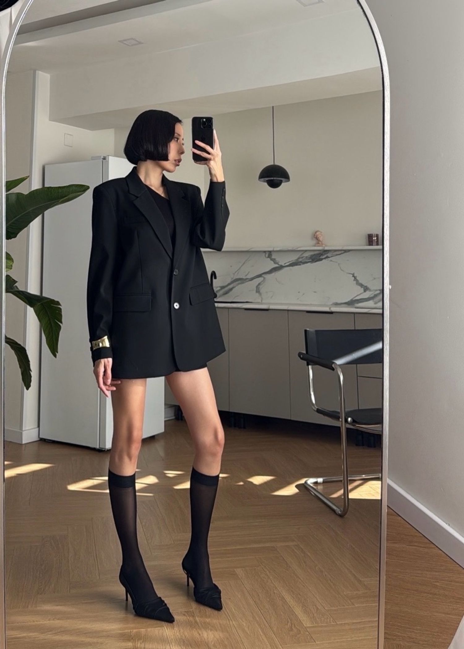 Knee High Socks