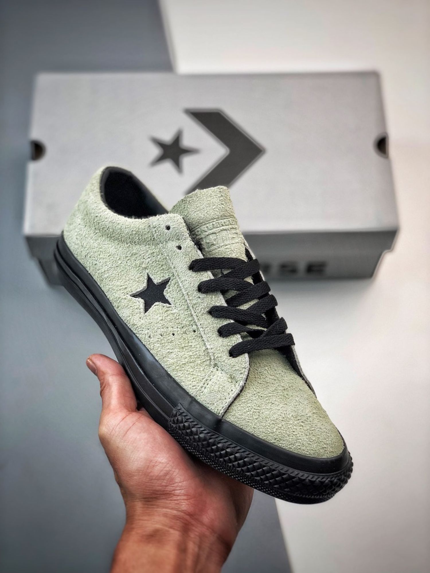 Converse One Star Pro Suede